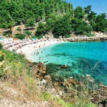 Thassos marea