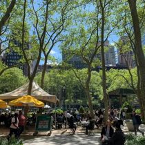 central park tersase