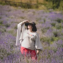 lavanda alina