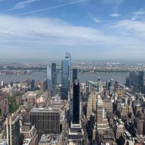 panorama manhattan