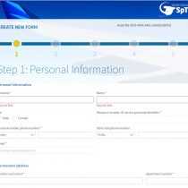 spain confirmation email 1