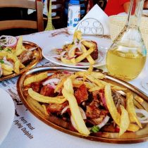 taverna 4 capra