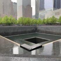 world trade center memorial
