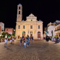 chania creta