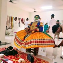 kathakali pregatire