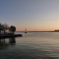 vedere lac mamaia nord