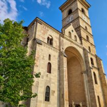 Catedrala Catolica Sf Mihail Alba Iulia