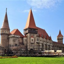 castelul corvinilor