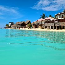 Nungwi Beach, Zanzibar 1