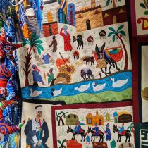 bazar marfuri colorate