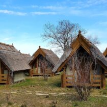 casute camping Green Village resort