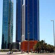 Cladiri Abu Dhabi