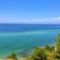 Thassos cover