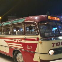 autobuz retro