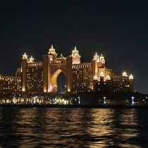 Atlantis the palm hotel