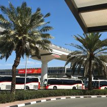 Emirate mall bus station 5