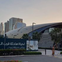 Dubai metrou