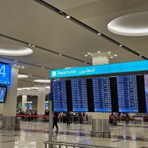 Dubai aeroport