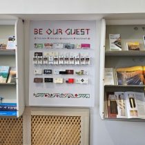 Centrul de informare Chisinau