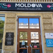 Centrul de informare turistica din Chisinau