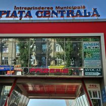 Piata centrala Chisinau