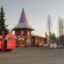 Satul lui Mos Craciun