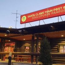 Oficiul lui Mos Craciun din Laponia