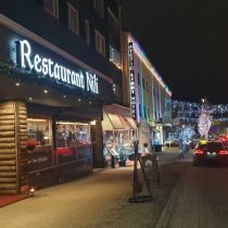 Restaurant Nili Rovaniemi
