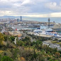 Barcelona Sagrada Familia