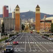 Barcelona Nu piata Spaniei