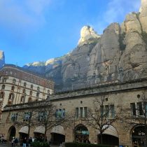 manastirea Montserrat