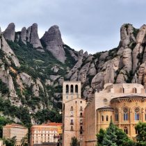 manastirea Montserrat