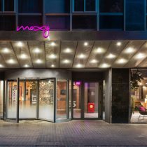 Moxy hotel Barcelona