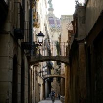 barcelona Bario Gotic